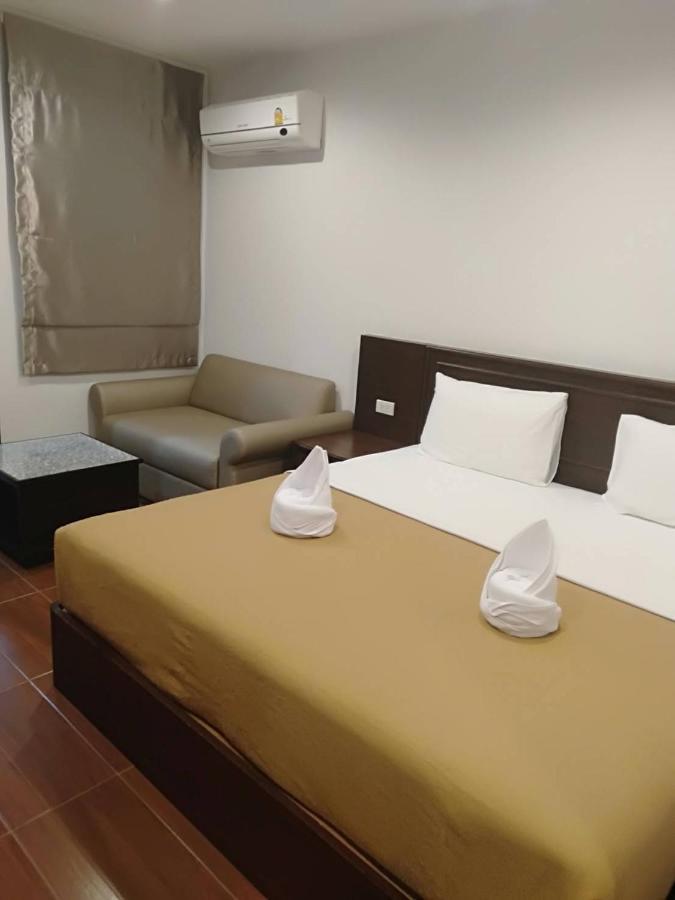 Lala Residence 치앙마이 외부 사진