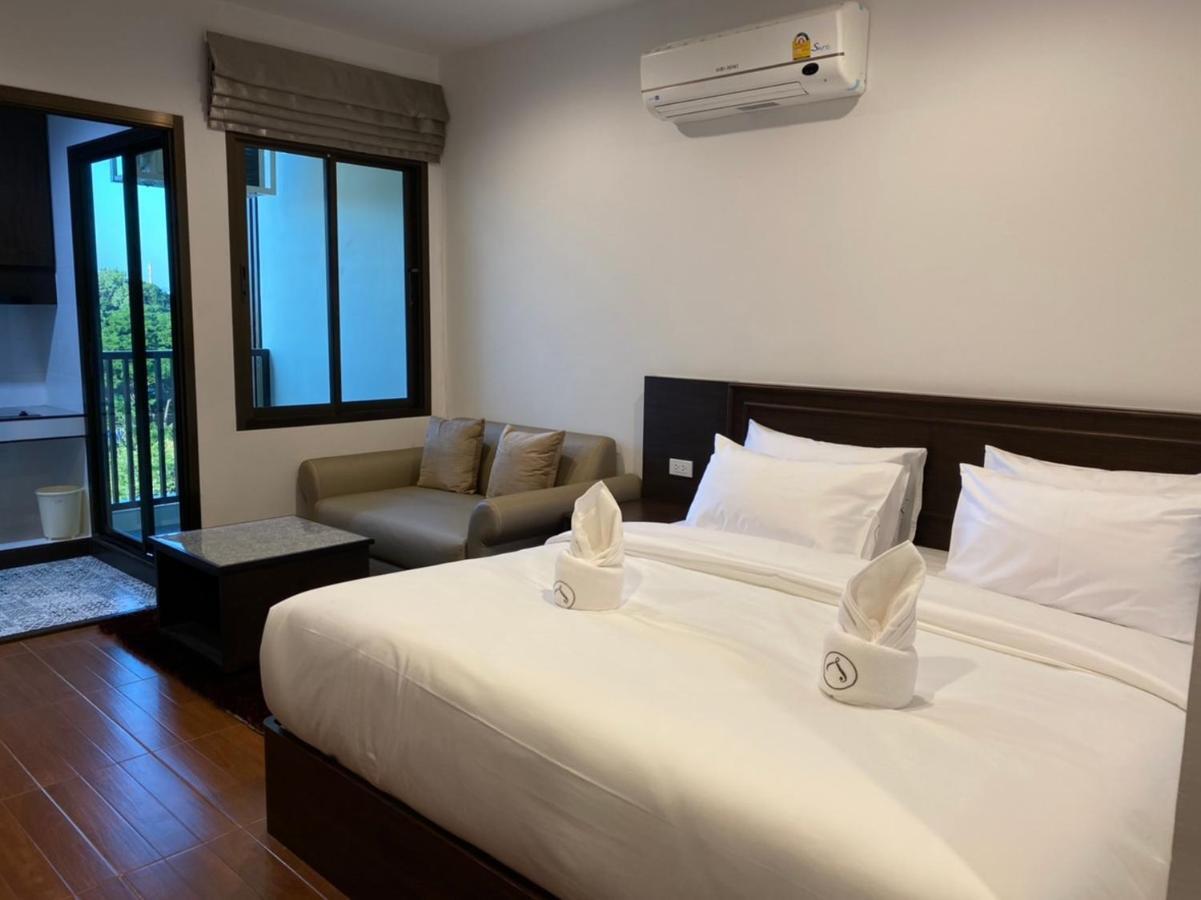 Lala Residence 치앙마이 외부 사진