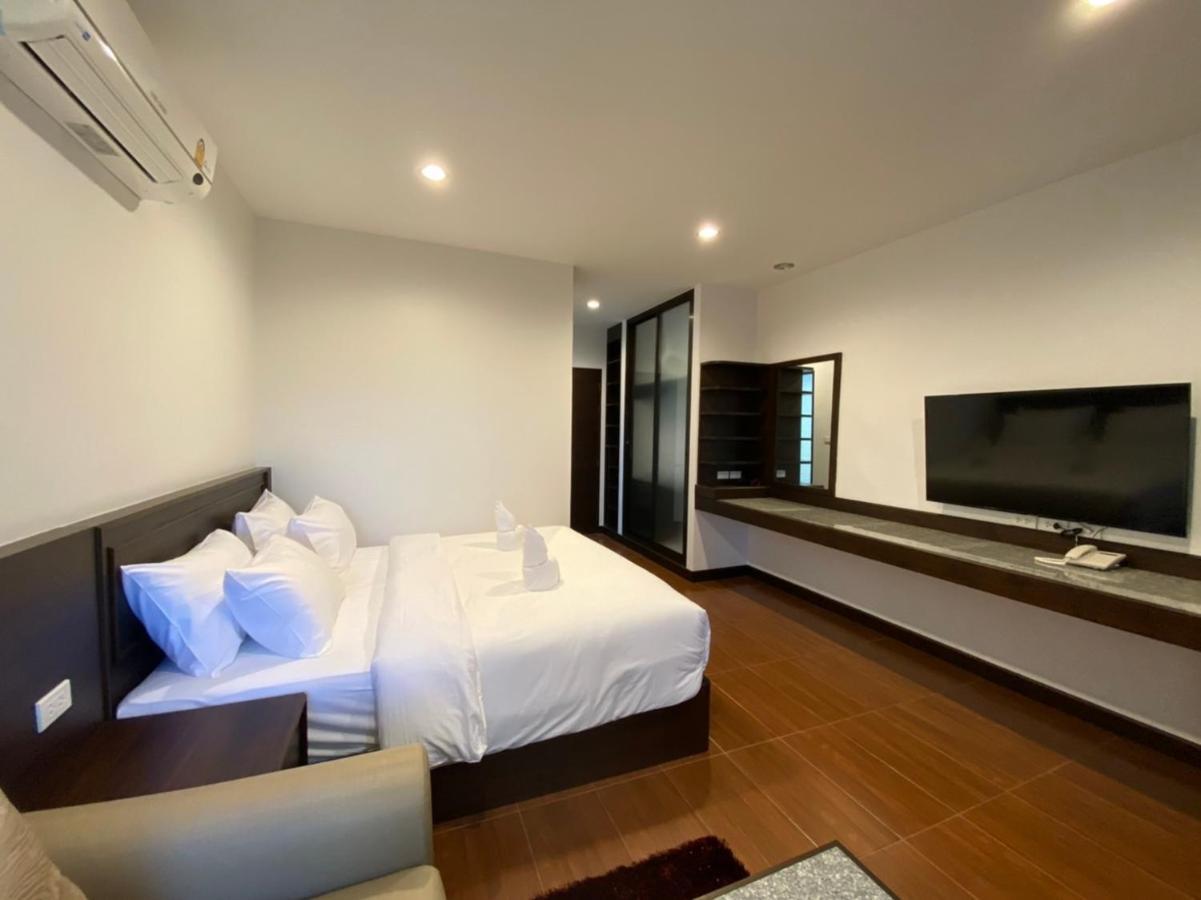 Lala Residence 치앙마이 외부 사진