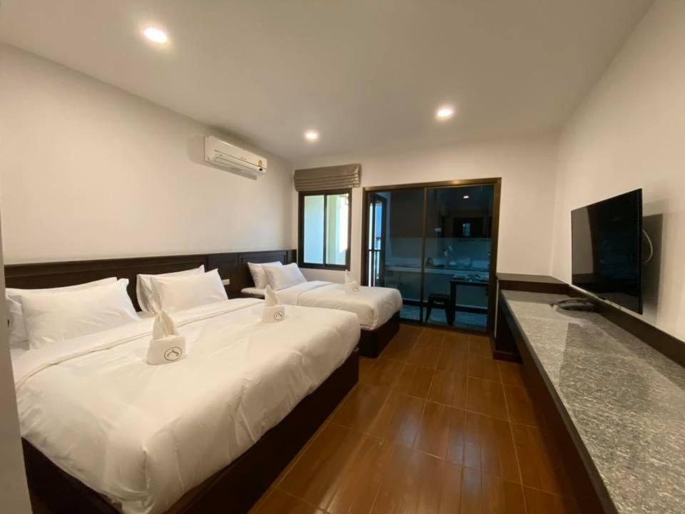 Lala Residence 치앙마이 외부 사진